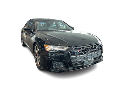 Audi S6  2025 à Toronto, Ontario