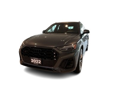 2022 Audi SQ5 Sportback in Toronto, Ontario