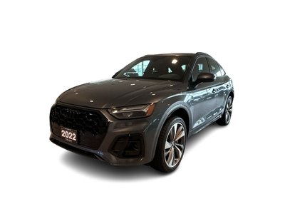2022 Audi SQ5 Sportback in Toronto, Ontario