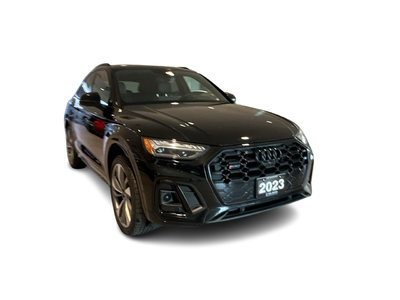 2023 Audi SQ5 Sportback in Toronto, Ontario