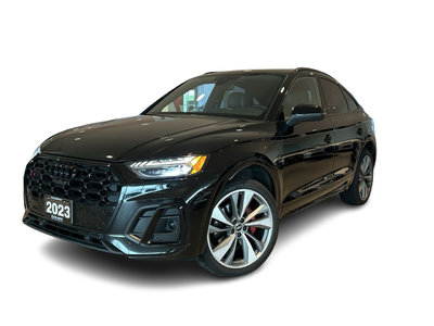 2023 Audi SQ5 Sportback in Toronto, Ontario