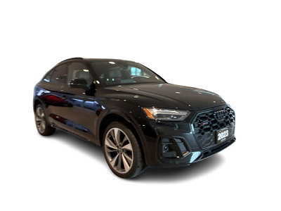 2023 Audi SQ5 Sportback in Toronto, Ontario
