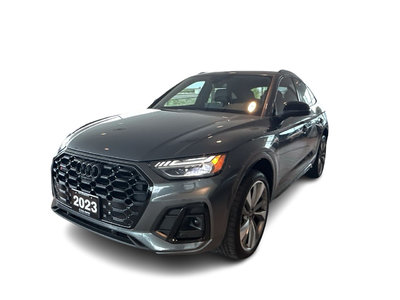 2023 Audi SQ5 Sportback in Toronto, Ontario