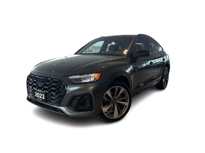 2023 Audi SQ5 Sportback in Toronto, Ontario
