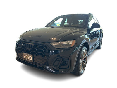 2023 Audi SQ5 Sportback in Toronto, Ontario