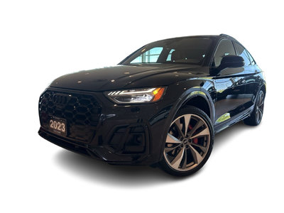 2023 Audi SQ5 Sportback in Toronto, Ontario