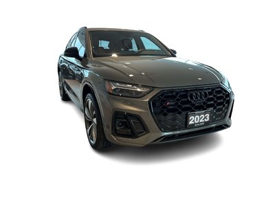 Audi SQ5 Sportback  2023 à Toronto, Ontario