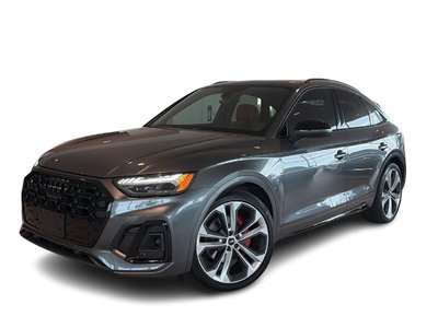 2023 Audi SQ5 Sportback in Toronto, Ontario