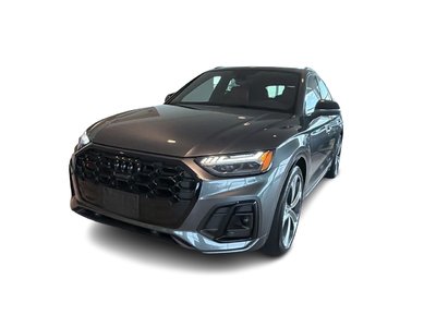 2023 Audi SQ5 Sportback in Toronto, Ontario