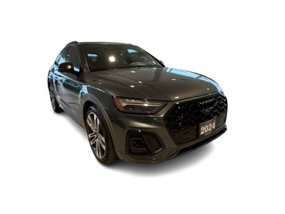 Audi SQ5 Sportback  2024 à Toronto, Ontario