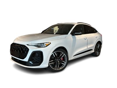 2026 Audi SQ5 Sportback in Toronto, Ontario