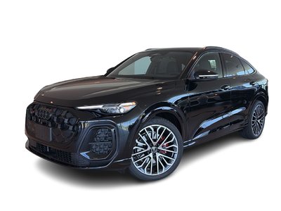2026 Audi SQ5 Sportback in Toronto, Ontario