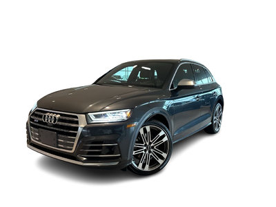 2018 Audi SQ5 in Toronto, Ontario