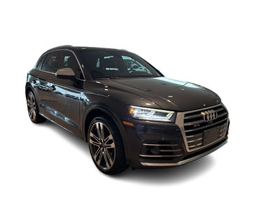 2018 Audi SQ5 in Toronto, Ontario