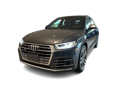 2018 Audi SQ5 in Toronto, Ontario