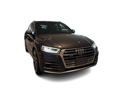 2018 Audi SQ5 in Toronto, Ontario