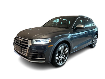 2018 Audi SQ5 in Toronto, Ontario