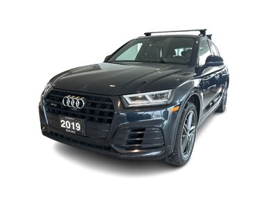 Audi SQ5  2019 à Toronto, Ontario