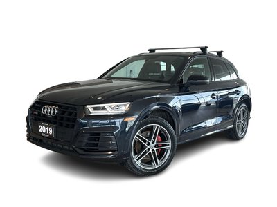 Audi SQ5  2019 à Toronto, Ontario