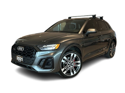 2021 Audi SQ5 in Toronto, Ontario