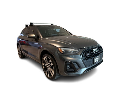 2021 Audi SQ5 in Toronto, Ontario
