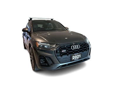 2021 Audi SQ5 in Toronto, Ontario