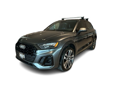 2021 Audi SQ5 in Toronto, Ontario