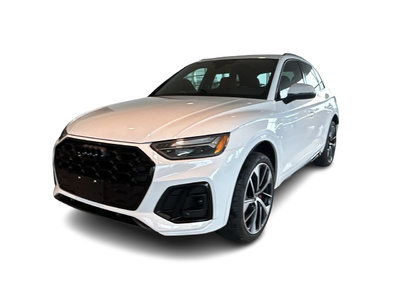 2022 Audi SQ5 in Toronto, Ontario