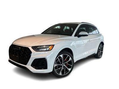 2022 Audi SQ5 in Toronto, Ontario