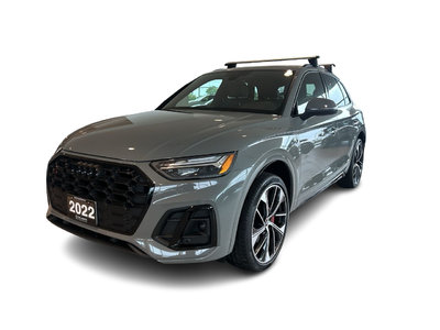 Audi SQ5  2022 à Toronto, Ontario