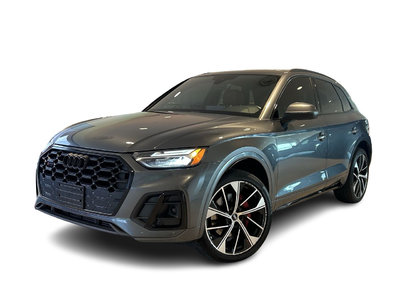 2022 Audi SQ5 in Toronto, Ontario