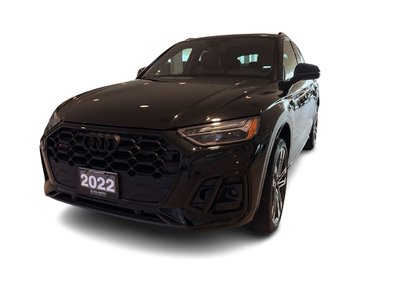 Audi SQ5  2022 à Toronto, Ontario