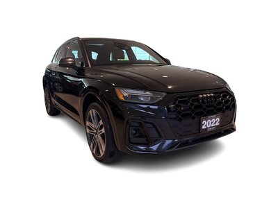 Audi SQ5  2022 à Toronto, Ontario