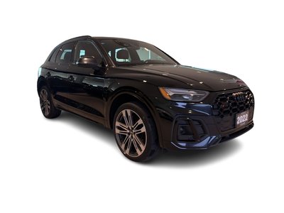 Audi SQ5  2022 à Toronto, Ontario