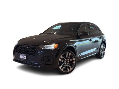 Audi SQ5  2022 à Toronto, Ontario