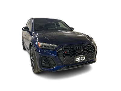 2023 Audi SQ5 in Toronto, Ontario