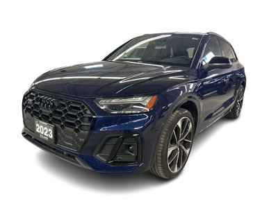 2023 Audi SQ5 in Toronto, Ontario