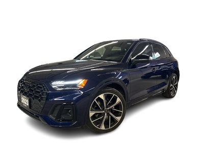 2023 Audi SQ5 in Toronto, Ontario