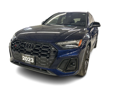 2023 Audi SQ5 in Toronto, Ontario