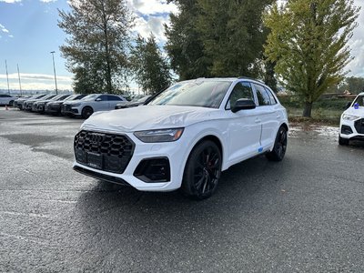 2024 Audi SQ5 in Toronto, Ontario