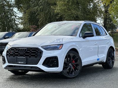 2024 Audi SQ5 in Toronto, Ontario