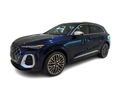 2026 AUDI SQ5 TFSI quattro — photo 7