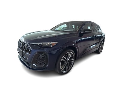 2026 AUDI SQ5 TFSI quattro Technik — photo 7