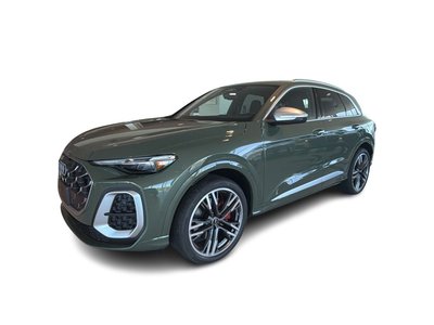 2026 AUDI SQ5 TFSI quattro — photo 7