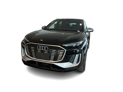 2025 Audi SQ6 e-tron in Toronto, Ontario
