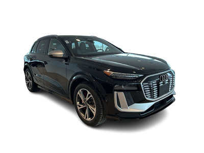 2025 Audi SQ6 e-tron in Toronto, Ontario