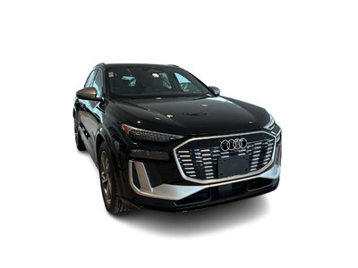 2025 Audi SQ6 e-tron in Toronto, Ontario