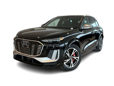 2025 Audi SQ6 e-tron in Toronto, Ontario