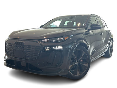 Audi SQ6 e-tron  2025 à Toronto, Ontario