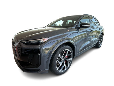 Audi SQ6 e-tron  2025 à Toronto, Ontario